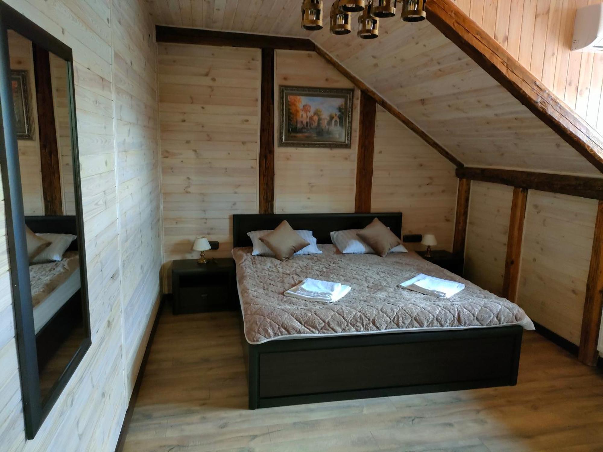 Готель Бережани Luaran gambar